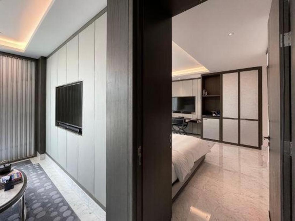 Cachet Bouqitue Shaoxing Hotel Keqiao Exterior photo