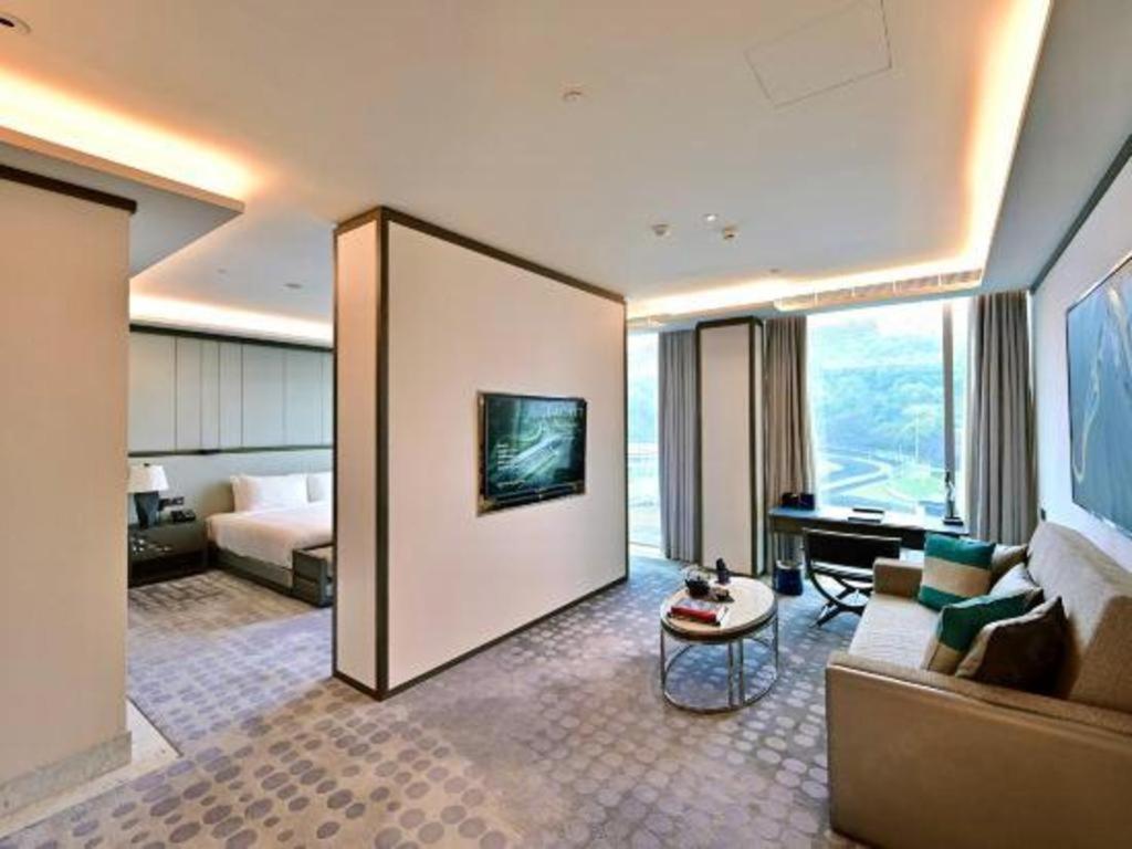 Cachet Bouqitue Shaoxing Hotel Keqiao Exterior photo