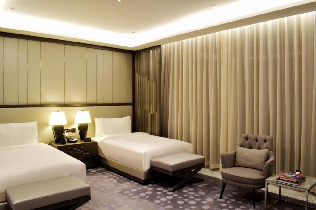 Cachet Bouqitue Shaoxing Hotel Keqiao Exterior photo