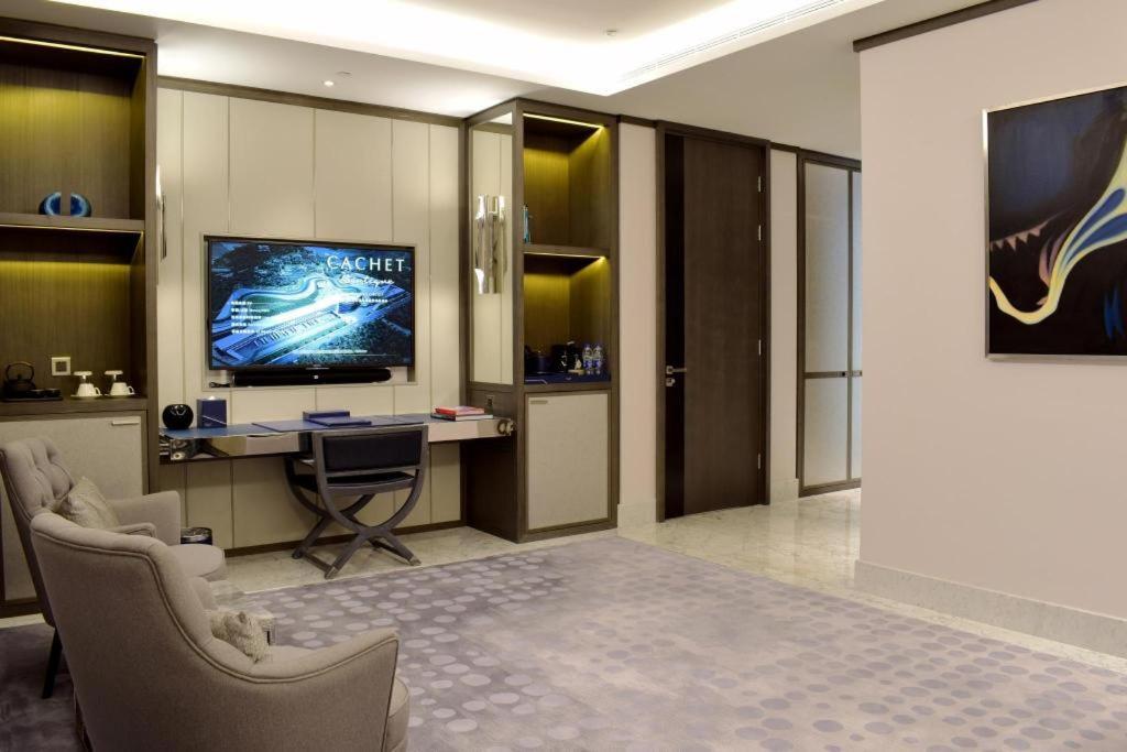 Cachet Bouqitue Shaoxing Hotel Keqiao Exterior photo