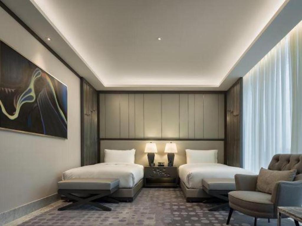 Cachet Bouqitue Shaoxing Hotel Keqiao Exterior photo