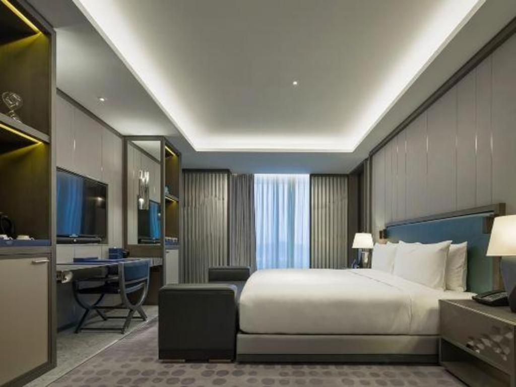Cachet Bouqitue Shaoxing Hotel Keqiao Exterior photo
