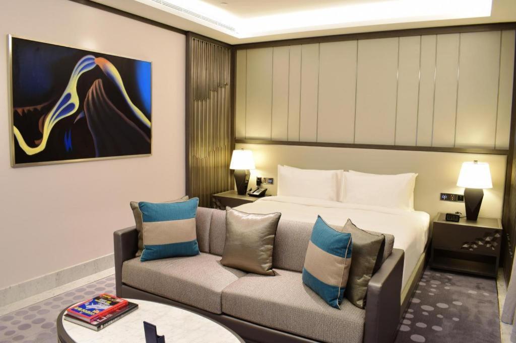 Cachet Bouqitue Shaoxing Hotel Keqiao Exterior photo