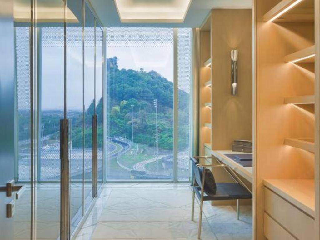 Cachet Bouqitue Shaoxing Hotel Keqiao Exterior photo