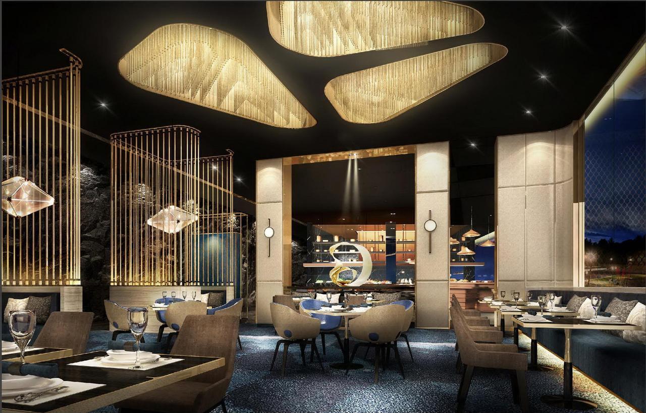 Cachet Bouqitue Shaoxing Hotel Keqiao Exterior photo