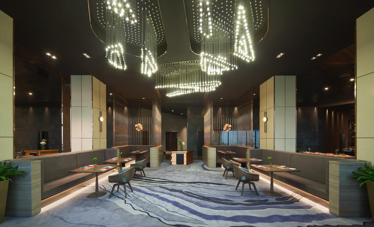 Cachet Bouqitue Shaoxing Hotel Keqiao Exterior photo