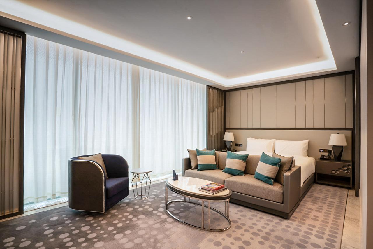 Cachet Bouqitue Shaoxing Hotel Keqiao Exterior photo