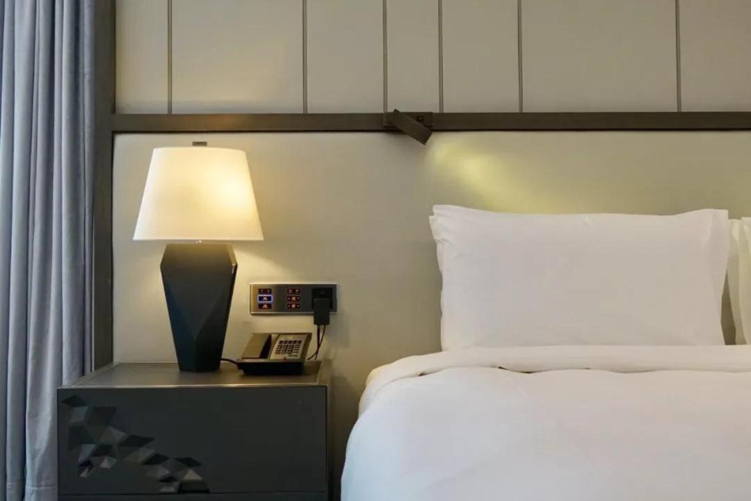 Cachet Bouqitue Shaoxing Hotel Keqiao Exterior photo